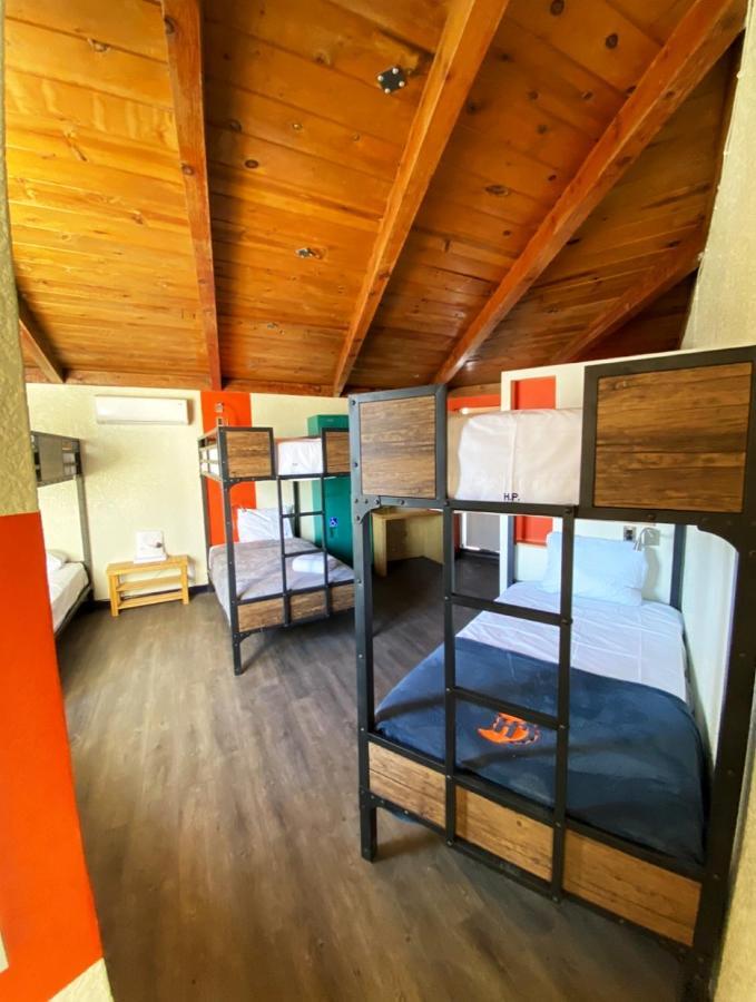 Paris Hostel Tijuana Exterior photo